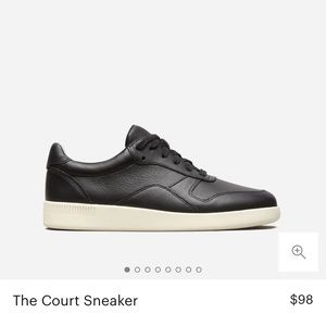 Everlane Court Shoe